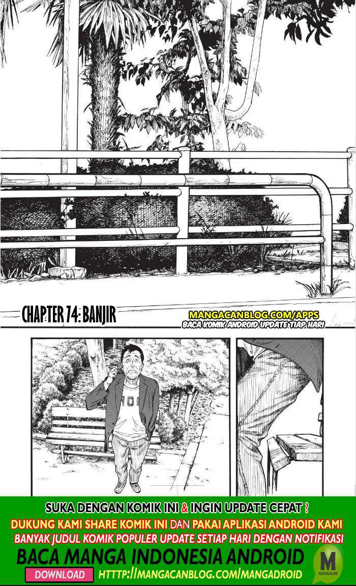 Ajin Chapter 74 Gambar 5