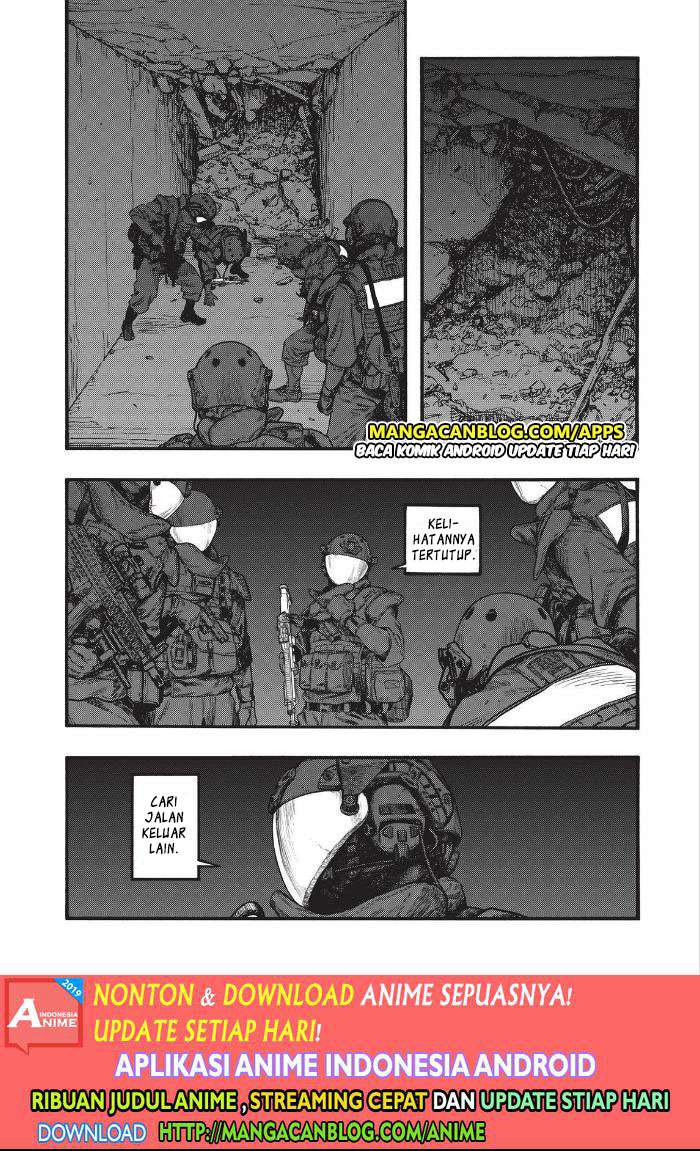 Ajin Chapter 74 Gambar 7