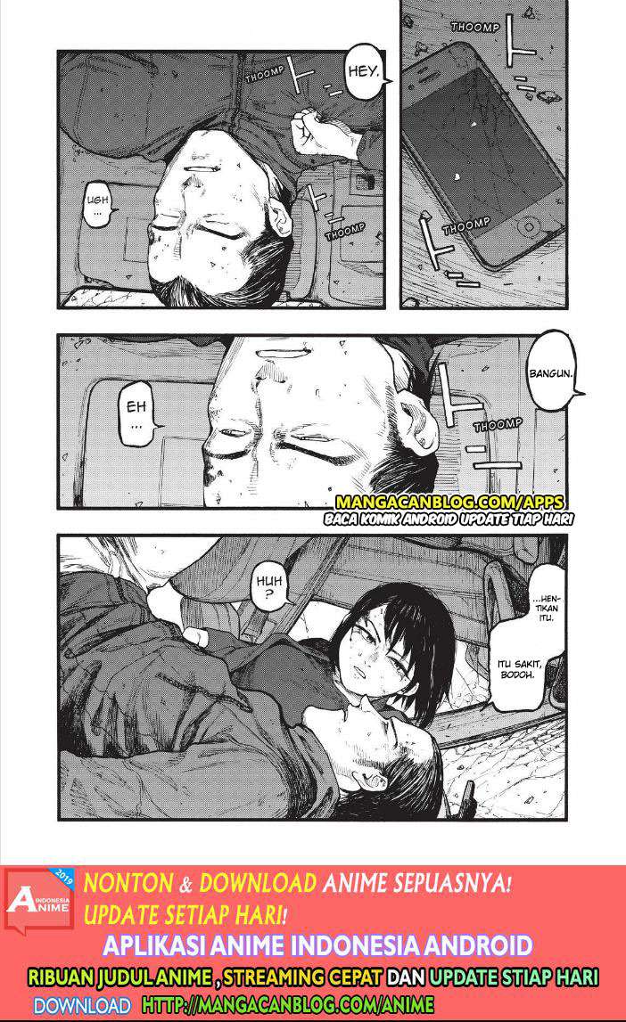 Ajin Chapter 74 Gambar 8