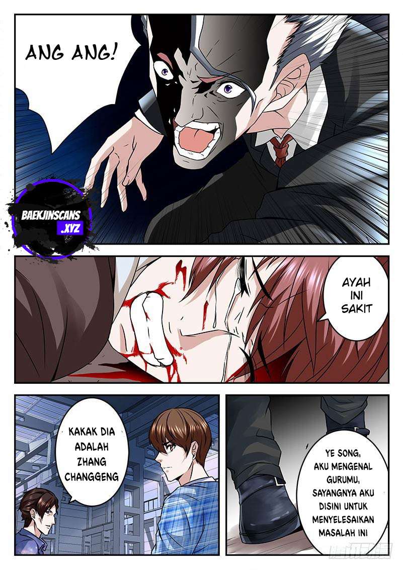 Baca Manhua Metropolitan System Chapter 22 Gambar 2