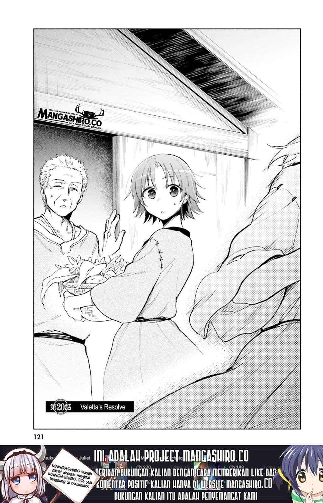 Baca Manga Takarakuji de 40-oku Atatta n dakedo Isekai ni Ijuusuru Chapter 20 Gambar 2