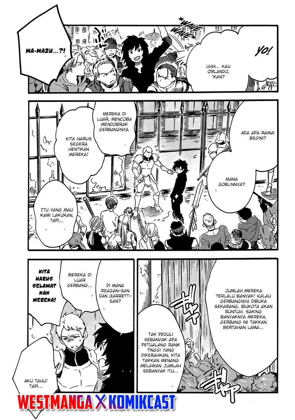 Sono Mono. Nochi ni…(Nariie Shinichirou) Chapter 13 Gambar 15