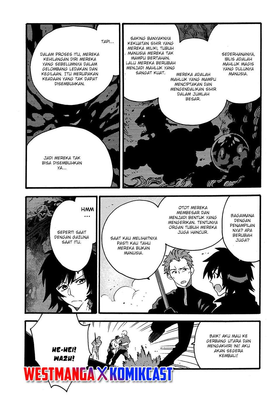 Sono Mono. Nochi ni…(Nariie Shinichirou) Chapter 13 Gambar 28