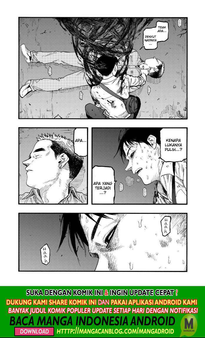 Ajin Chapter 73 Gambar 11