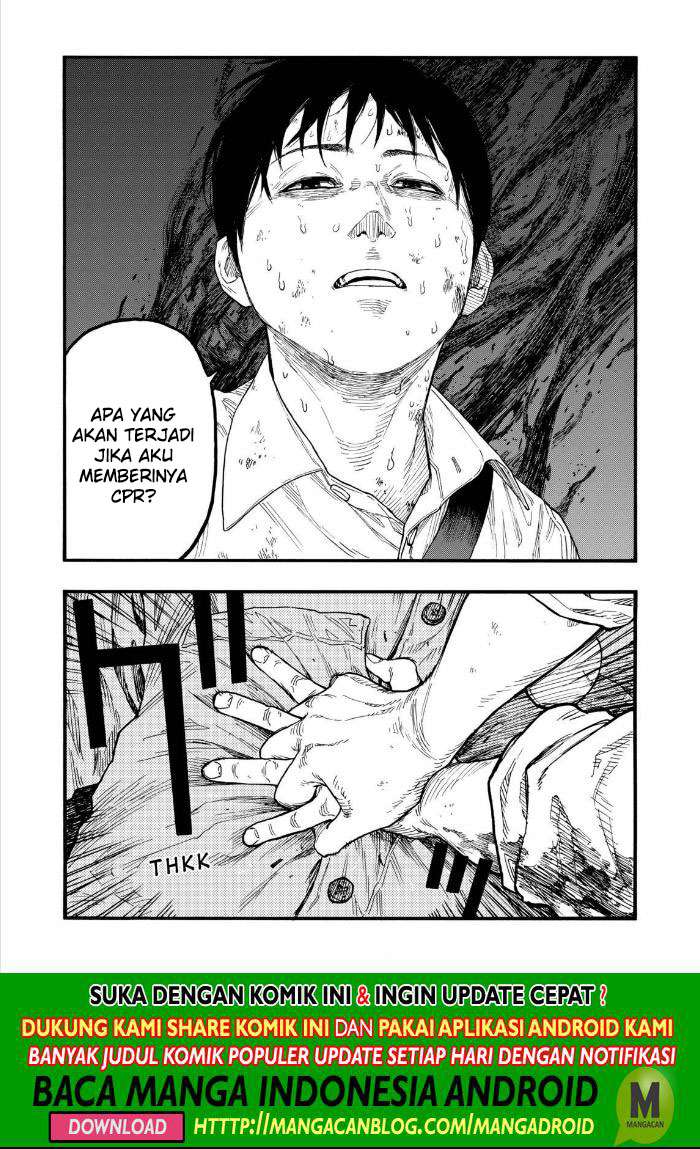 Ajin Chapter 73 Gambar 12