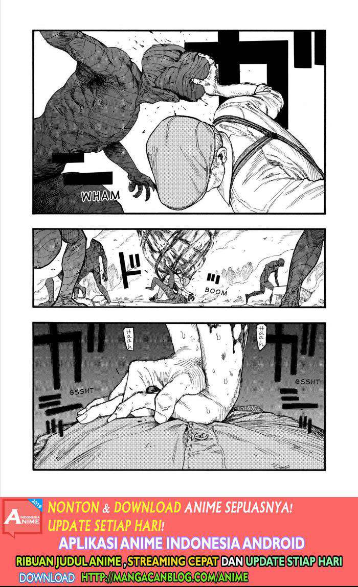 Ajin Chapter 73 Gambar 14