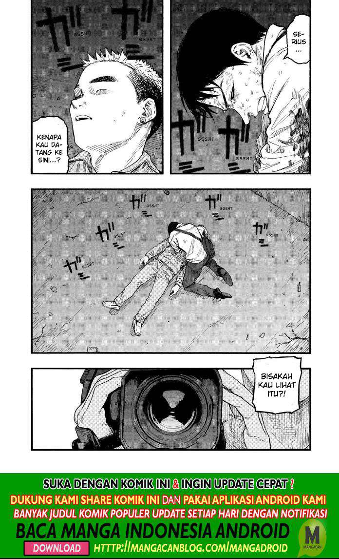 Ajin Chapter 73 Gambar 15