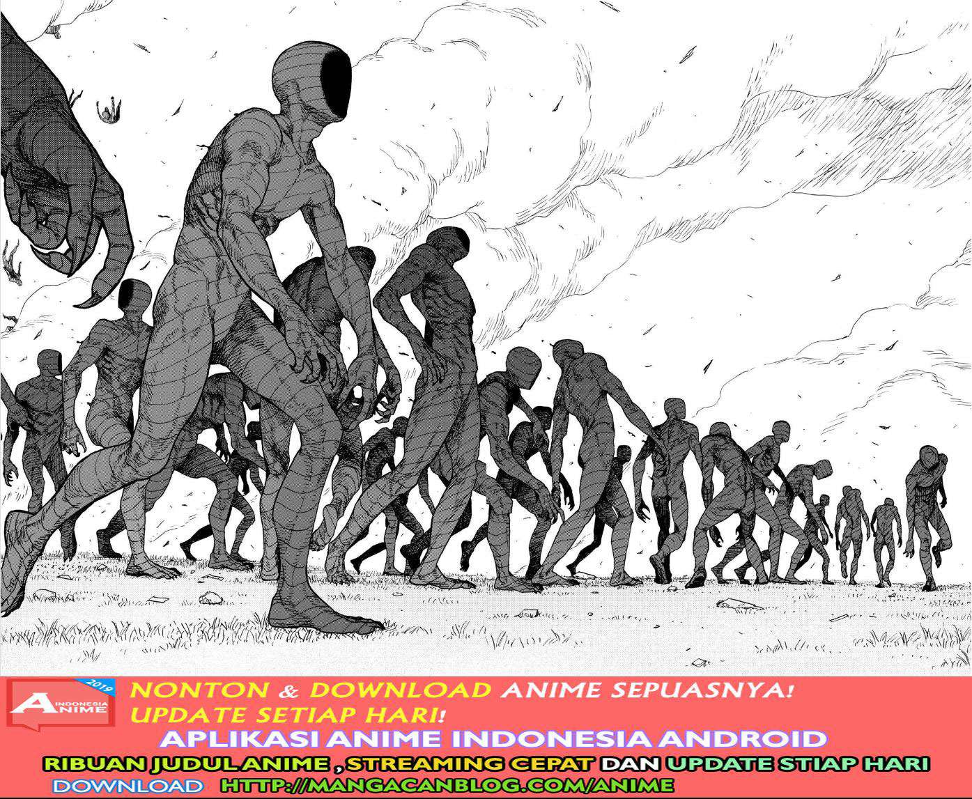 Ajin Chapter 73 Gambar 17