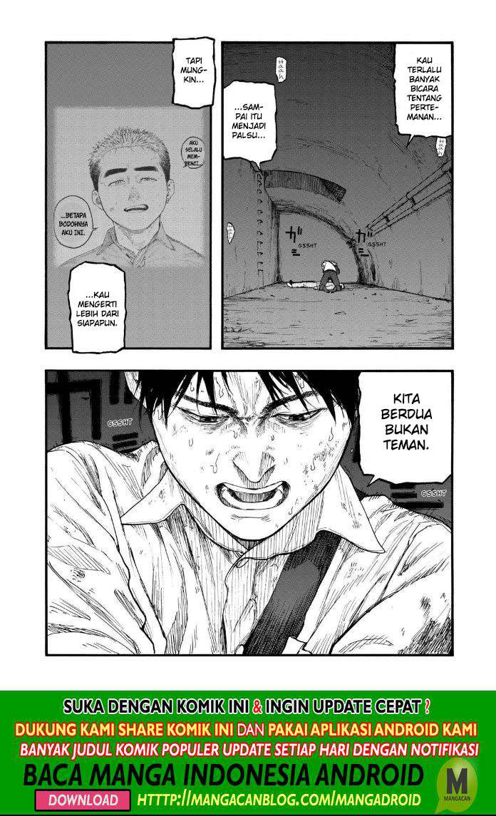 Ajin Chapter 73 Gambar 18