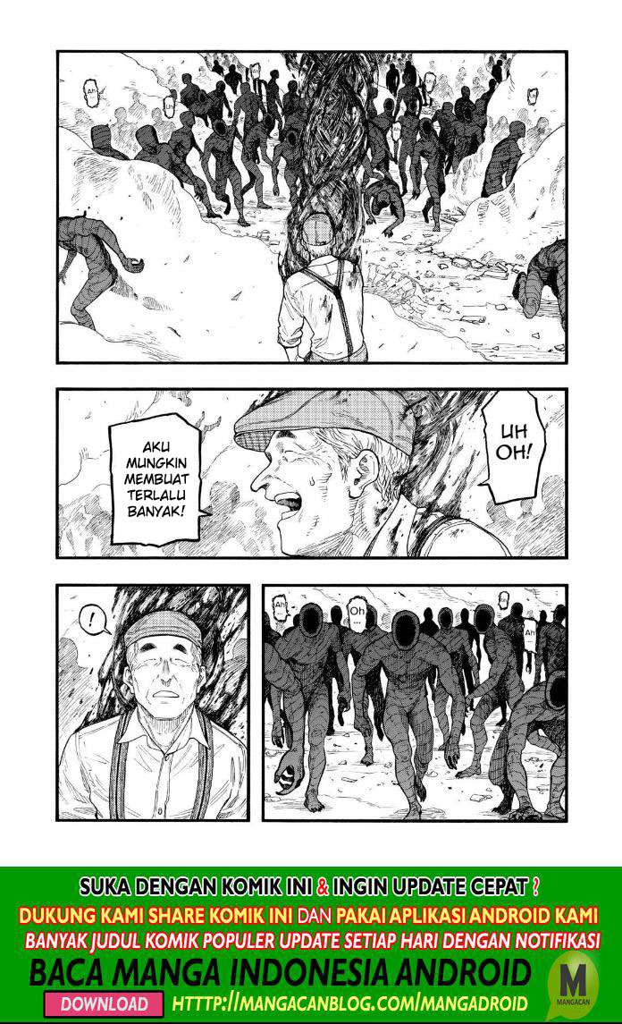 Ajin Chapter 73 Gambar 25