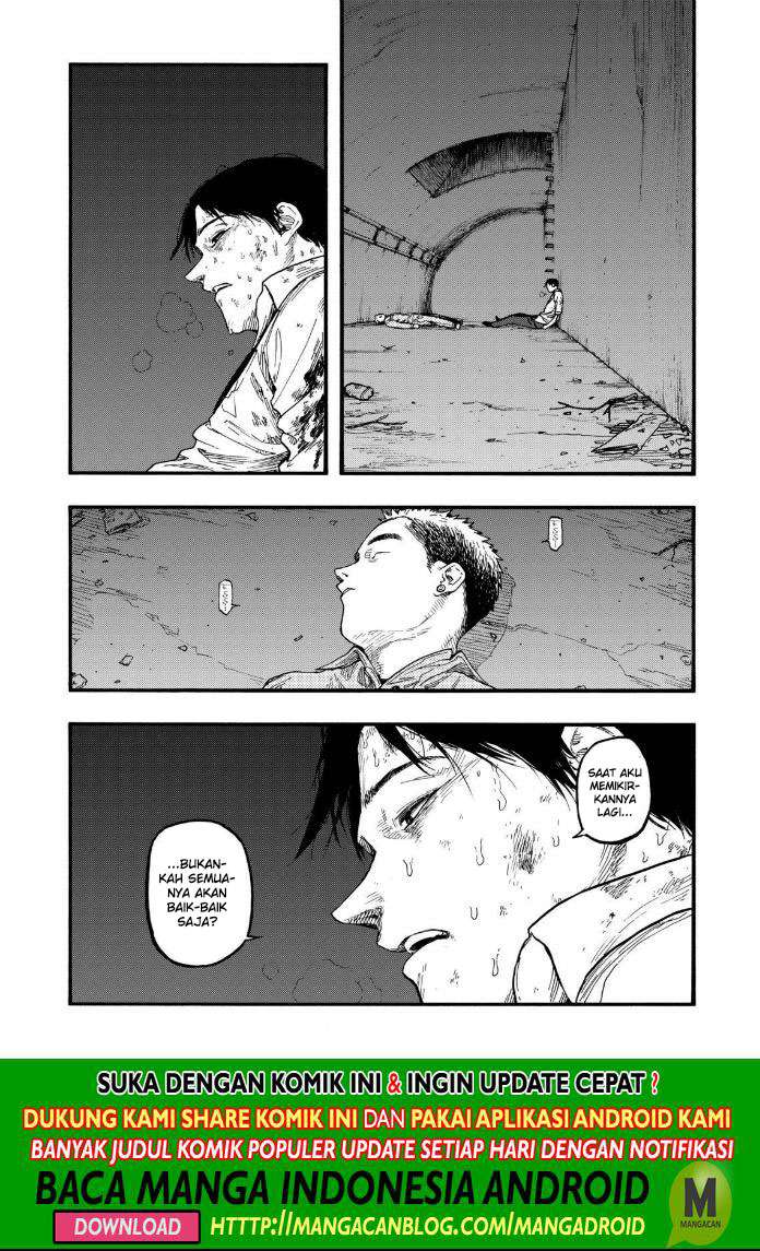 Ajin Chapter 73 Gambar 27