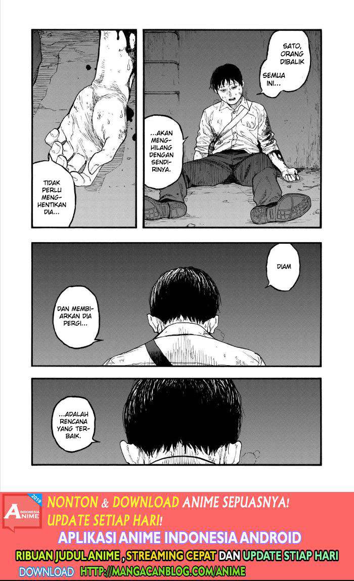 Ajin Chapter 73 Gambar 28