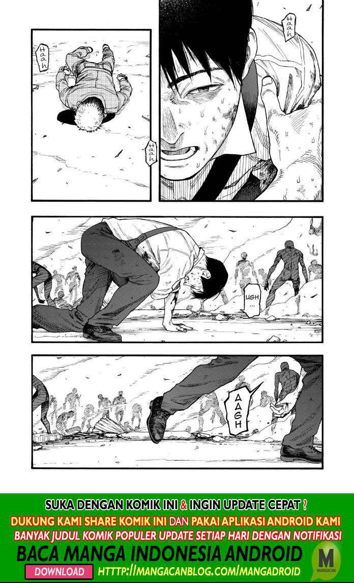 Ajin Chapter 73 Gambar 3