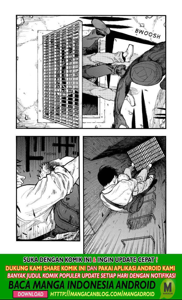 Ajin Chapter 73 Gambar 9