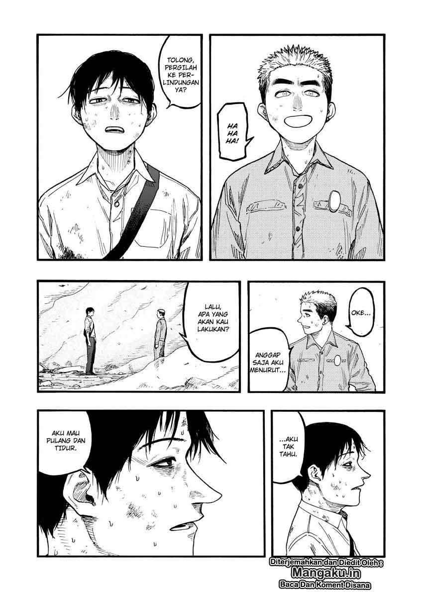 Ajin Chapter 72 Gambar 10