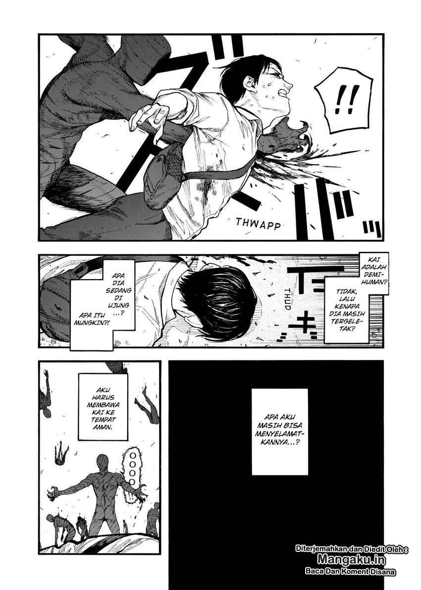 Ajin Chapter 72 Gambar 27