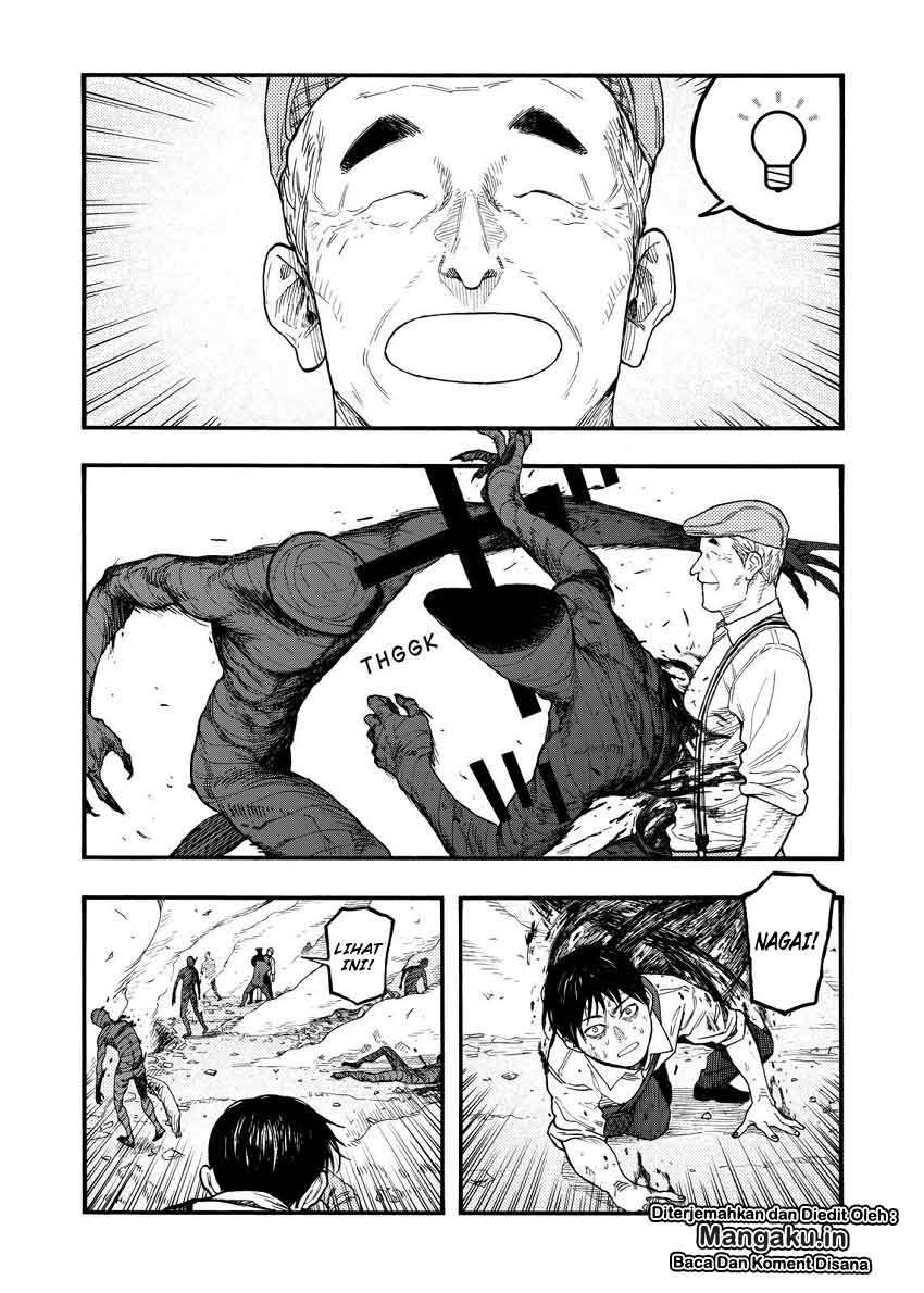 Ajin Chapter 72 Gambar 29