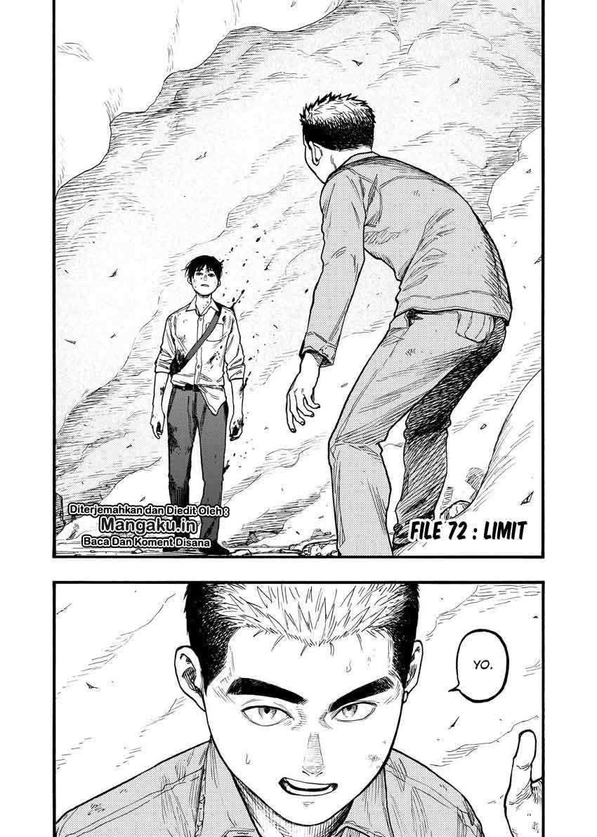 Ajin Chapter 72 Gambar 3