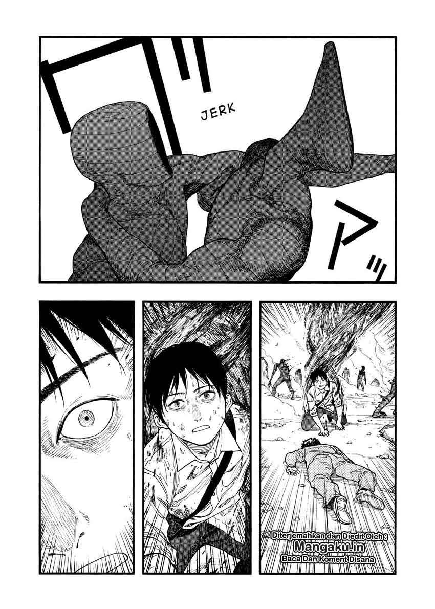 Ajin Chapter 72 Gambar 30