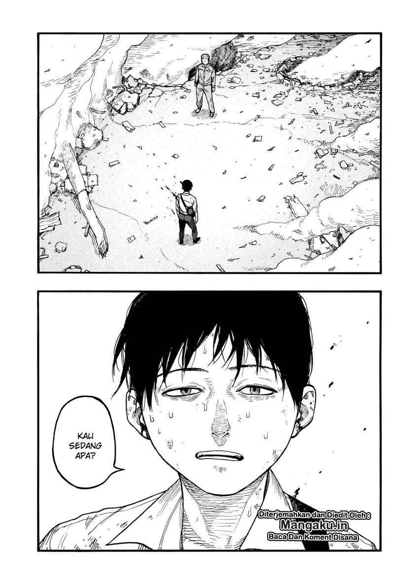 Ajin Chapter 72 Gambar 4