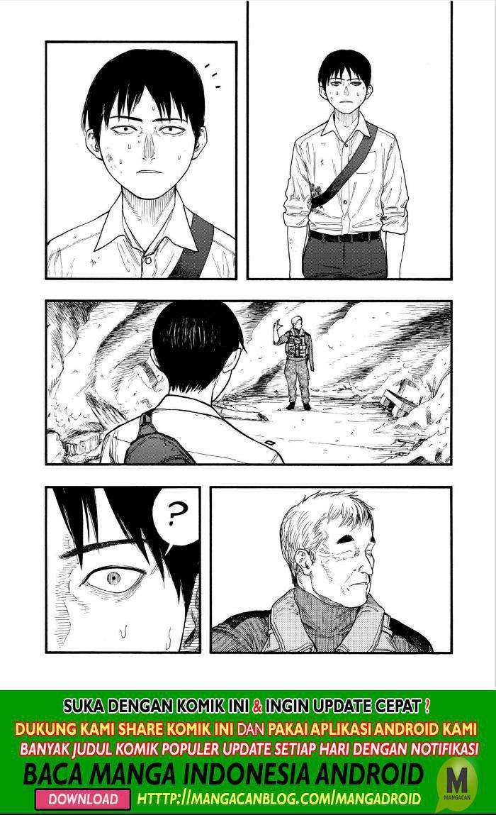 Ajin Chapter 71 Gambar 13