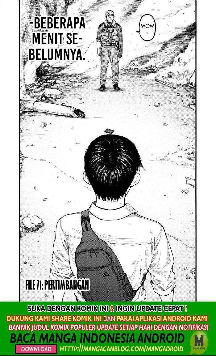 Baca Manga Ajin Chapter 71 Gambar 2