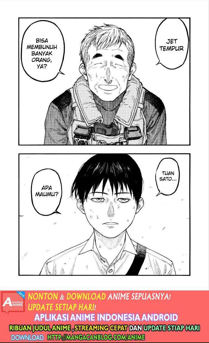 Ajin Chapter 71 Gambar 3