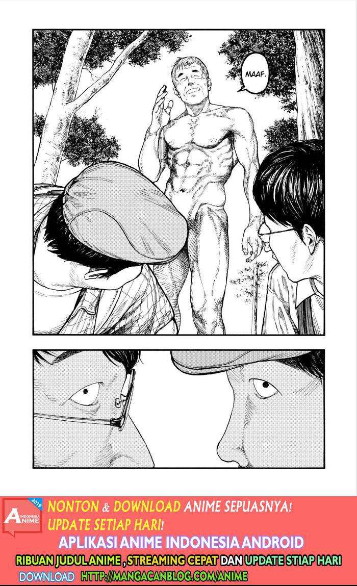 Ajin Chapter 71 Gambar 30