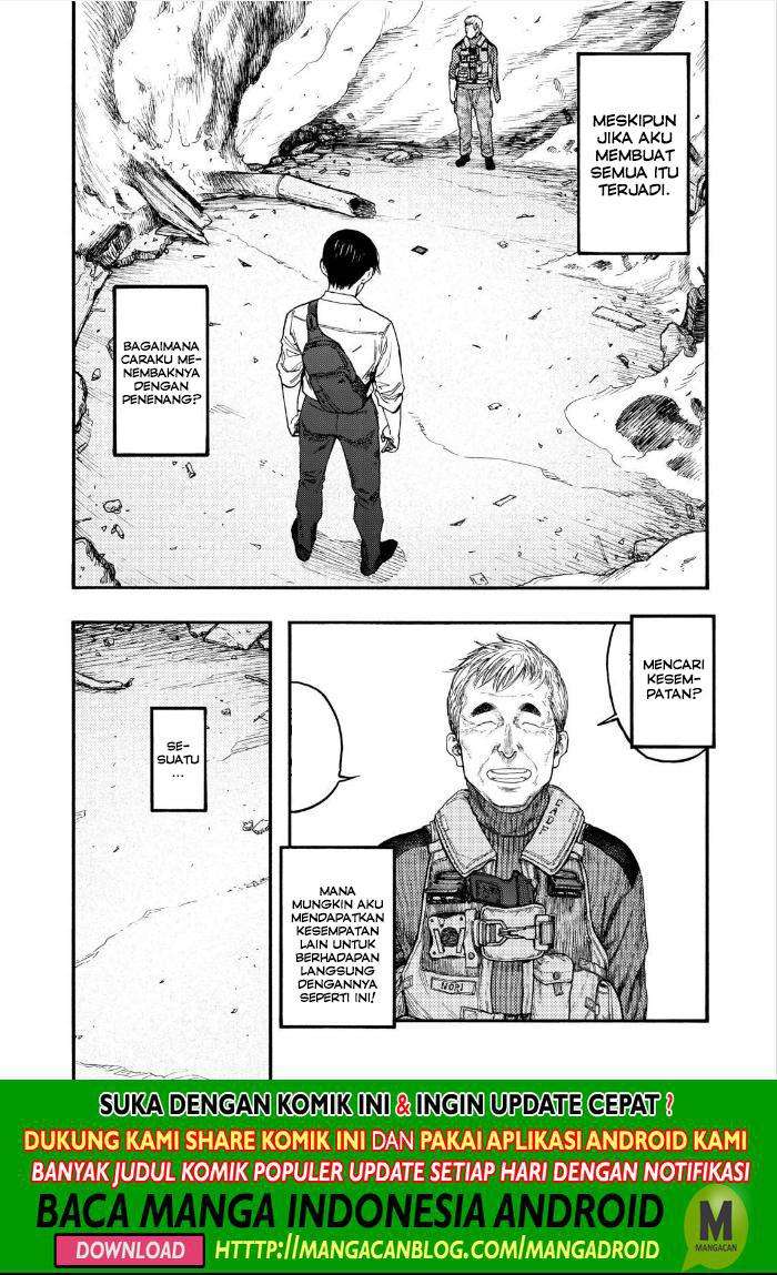 Ajin Chapter 71 Gambar 9