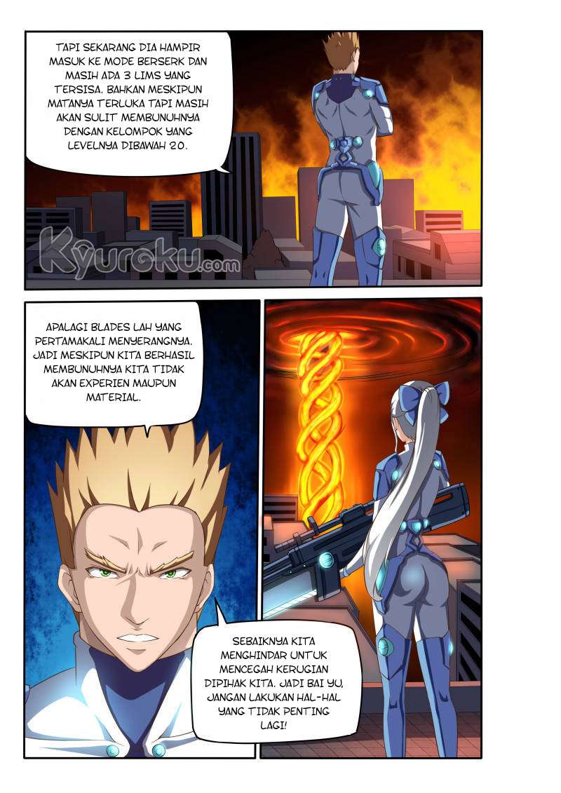 World of Super Sand Box Chapter 54 Gambar 4