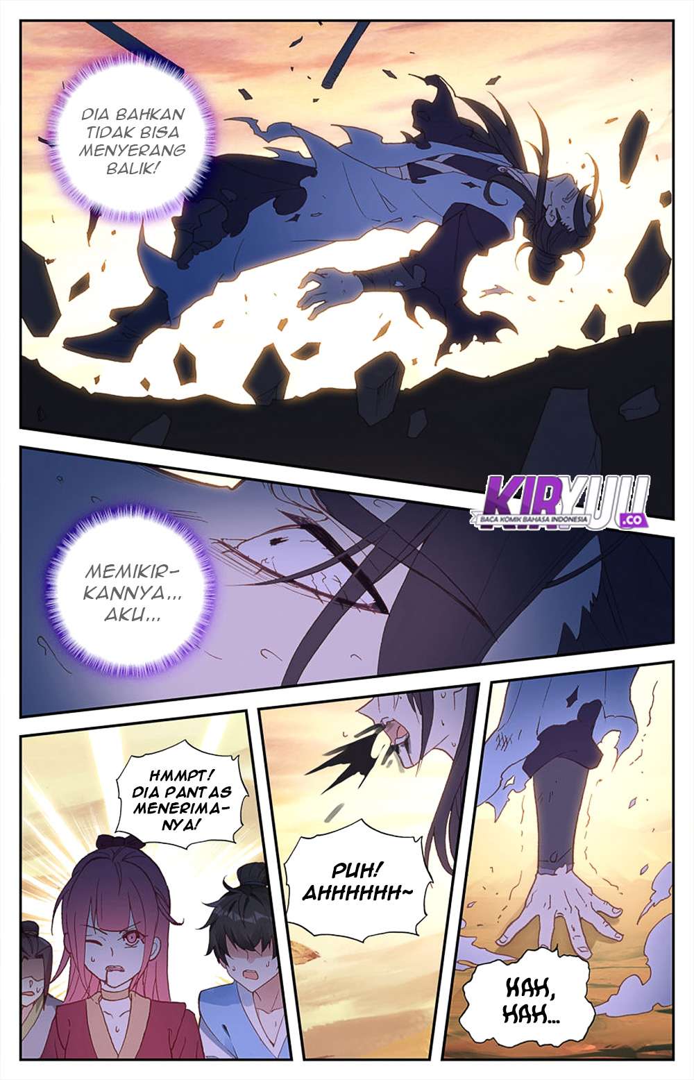 The Heaven’s List Chapter 30 Gambar 6