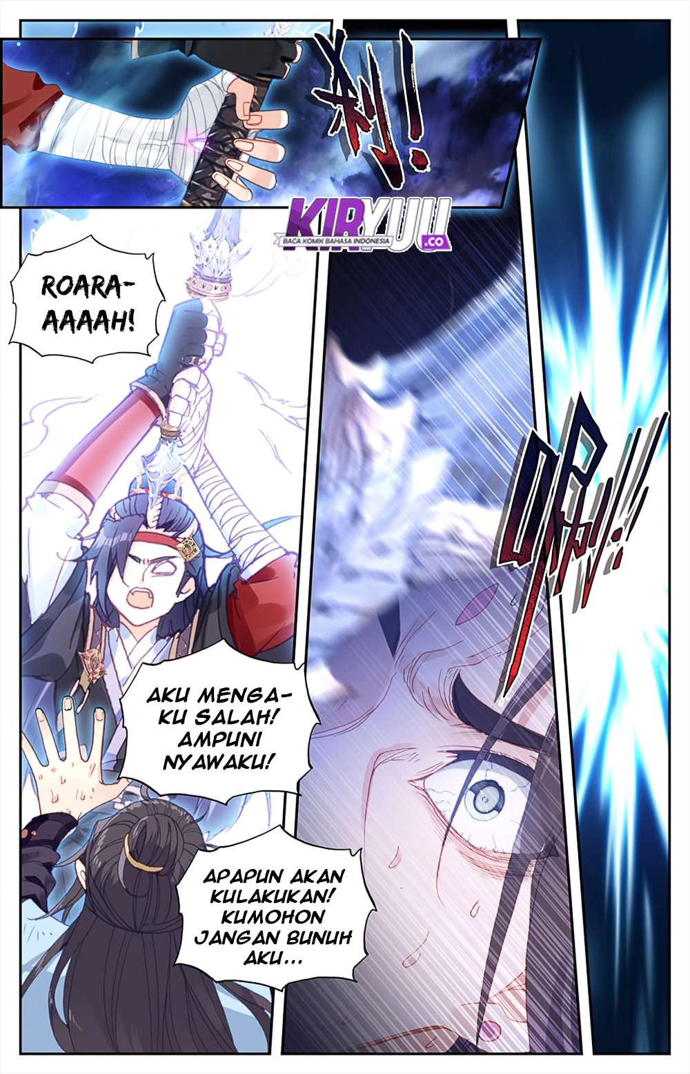 The Heaven’s List Chapter 30 Gambar 9