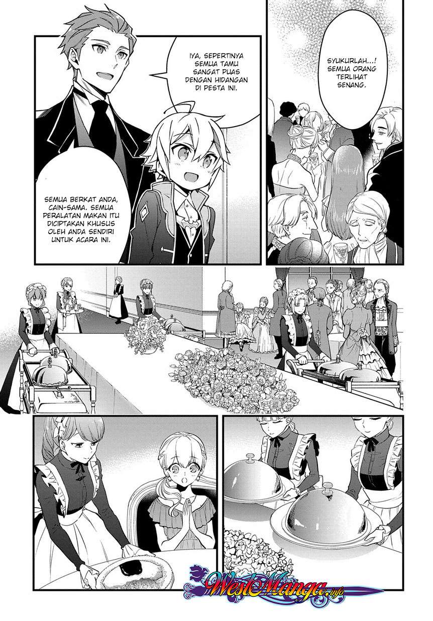 Tensei Kizoku no Isekai Boukenroku ~Jichou wo Shiranai Kamigami no Shit Chapter 15 Gambar 13