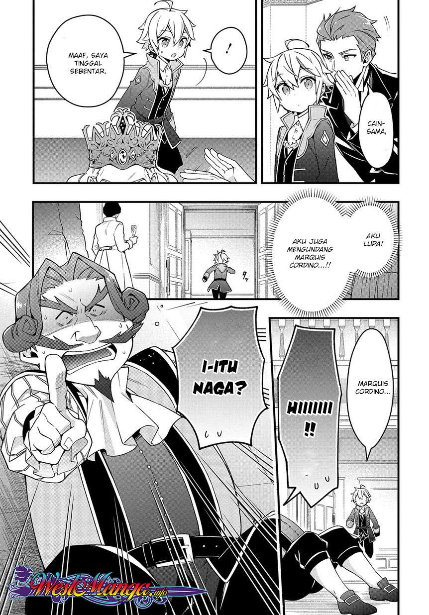 Tensei Kizoku no Isekai Boukenroku ~Jichou wo Shiranai Kamigami no Shit Chapter 15 Gambar 21