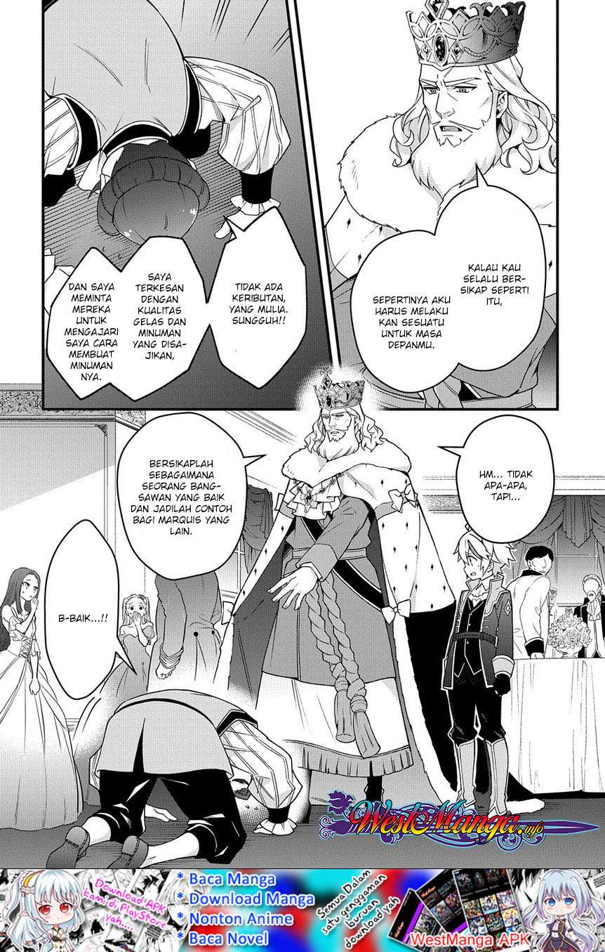 Tensei Kizoku no Isekai Boukenroku ~Jichou wo Shiranai Kamigami no Shit Chapter 15 Gambar 30