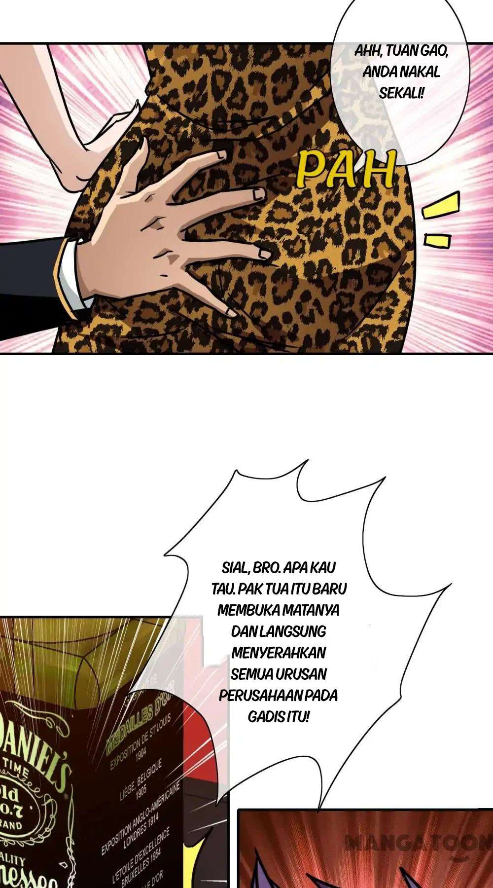 Your Modern White Knight Chapter 24 Gambar 8