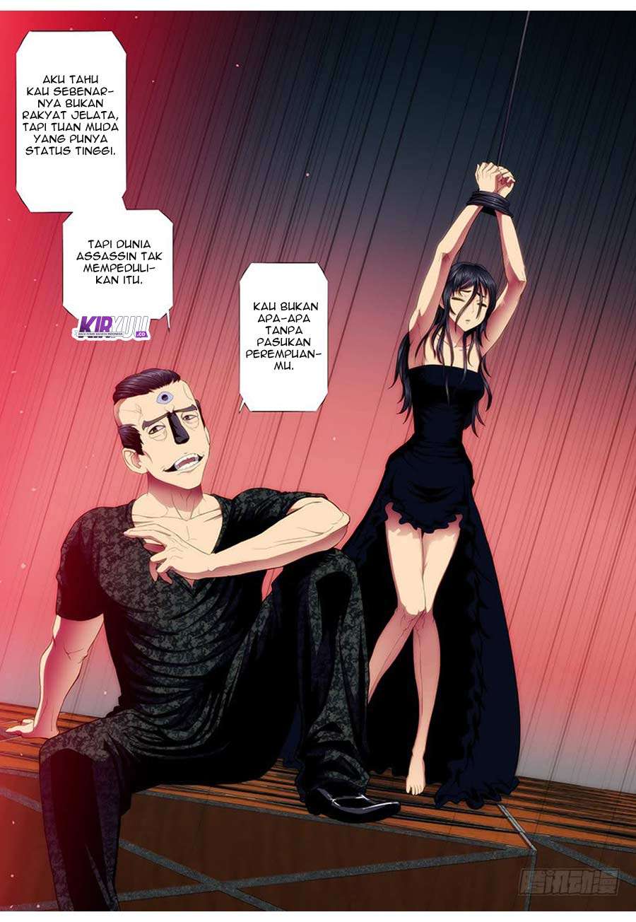 Iron Ladies Chapter 89 Gambar 11