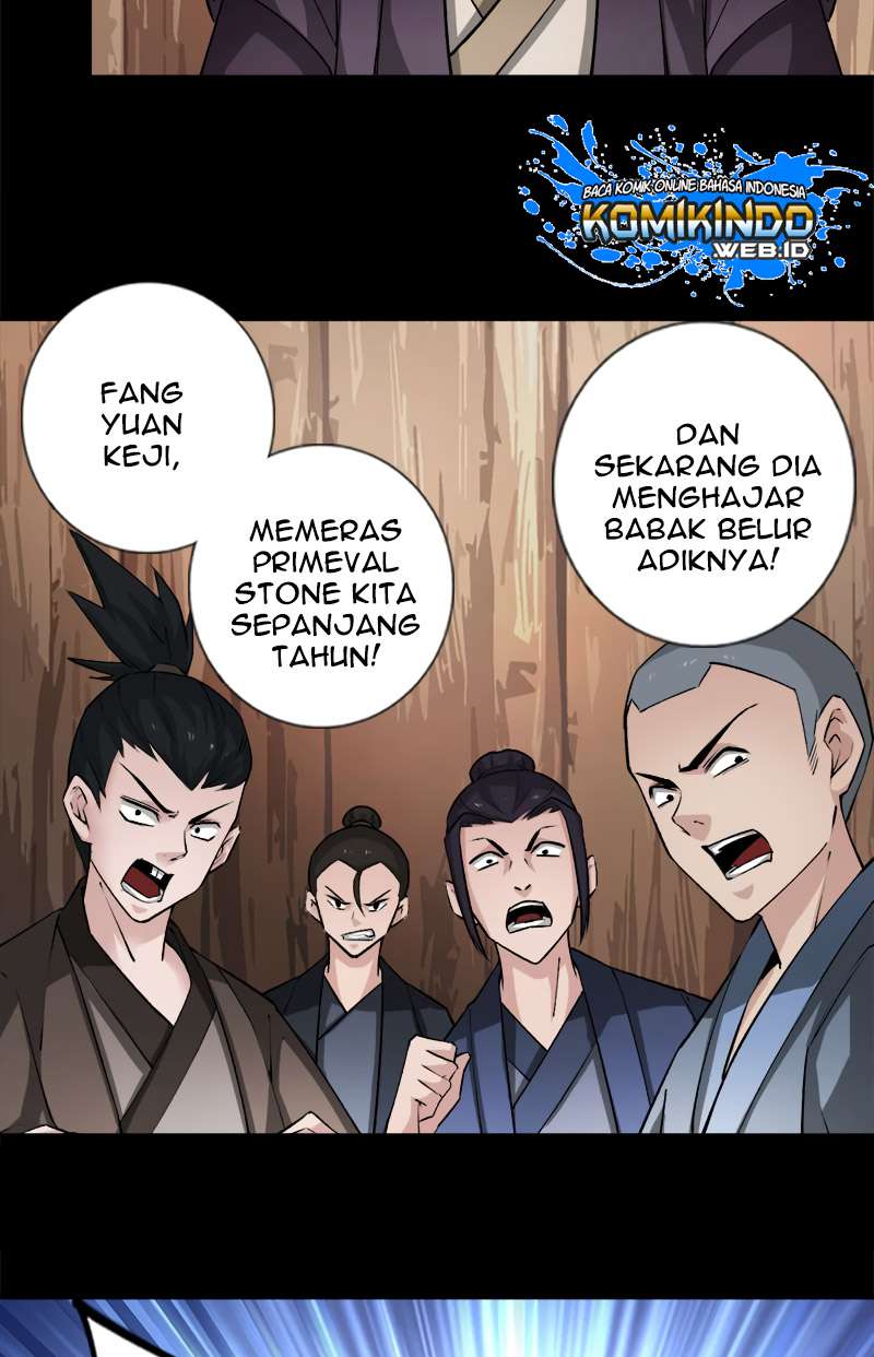 Master of Gu Chapter 71 Gambar 20