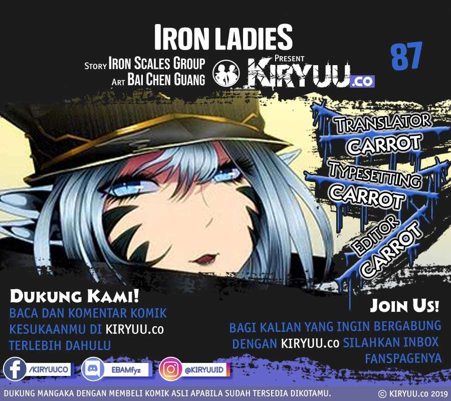 Baca Manhua Iron Ladies Chapter 87 Gambar 2