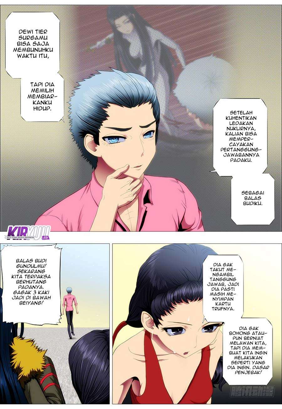 Iron Ladies Chapter 87 Gambar 6