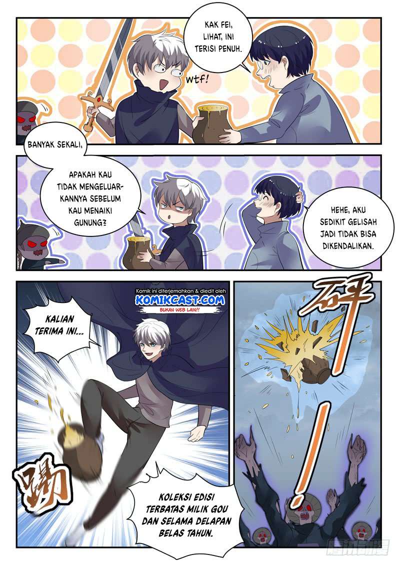 Urban God Chapter 46 Gambar 10