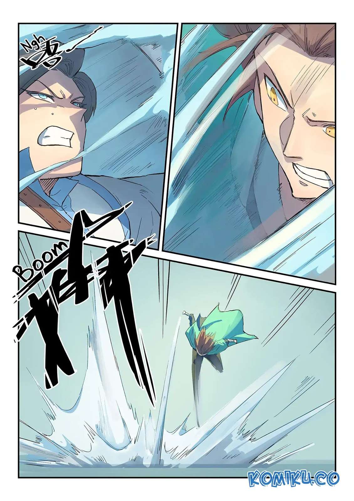  Star Martial God Technique  Chapter 297 Gambar 6