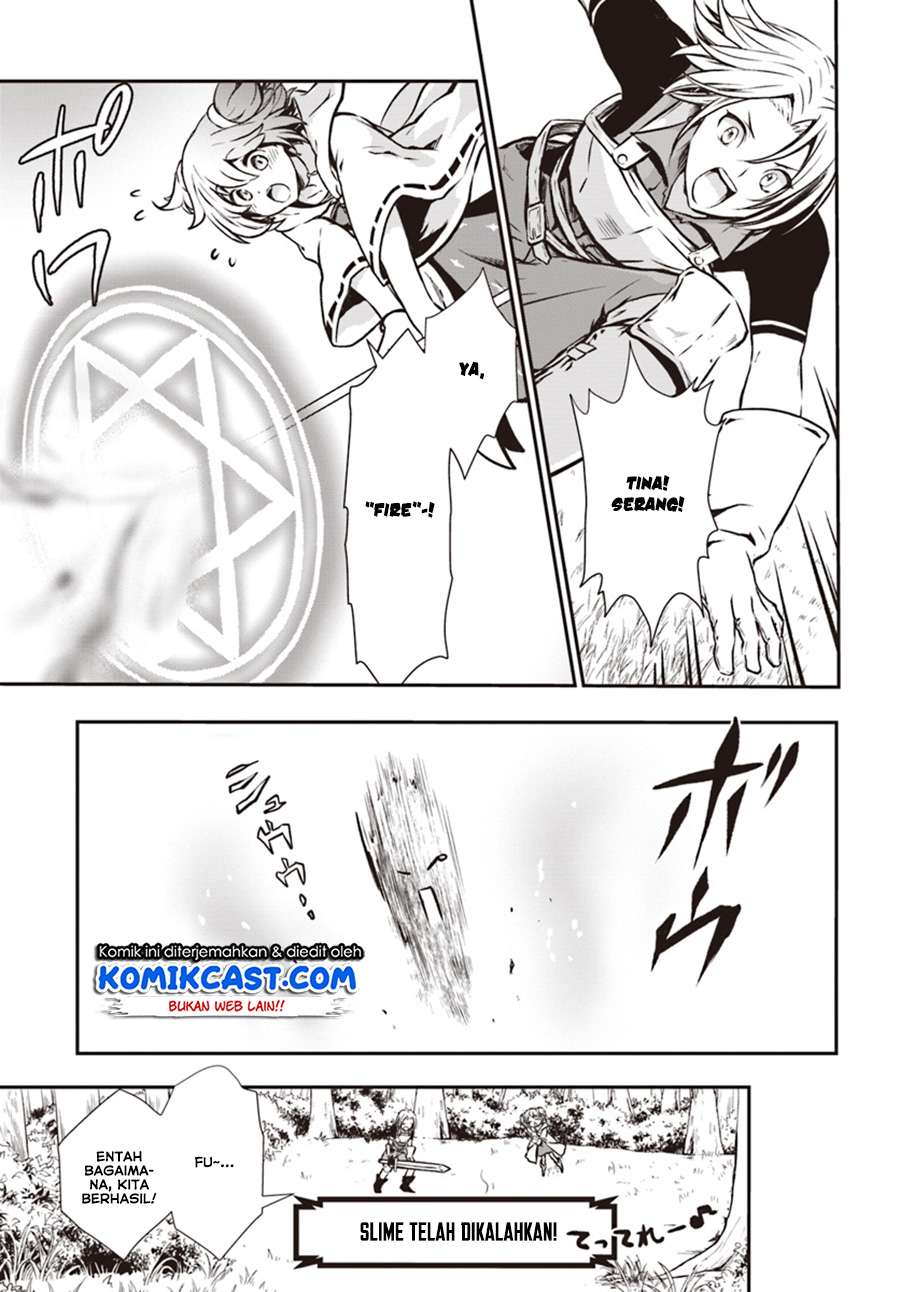 Kanzen Kaihi Healer no Kiseki Chapter 5 Gambar 26