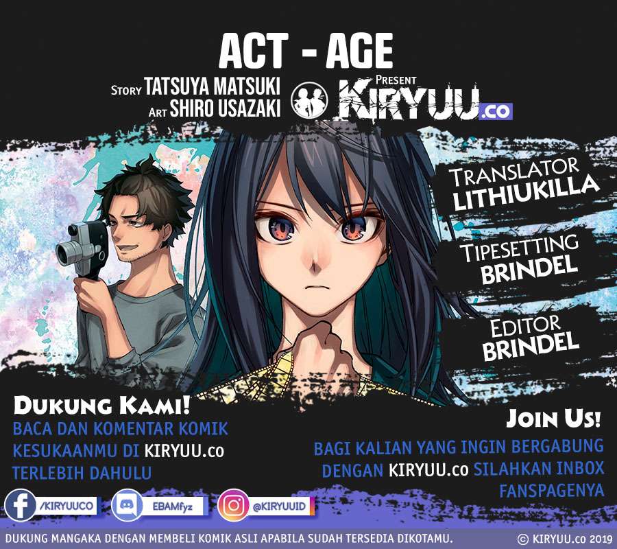 Baca Komik Act-Age Chapter 85 Gambar 1