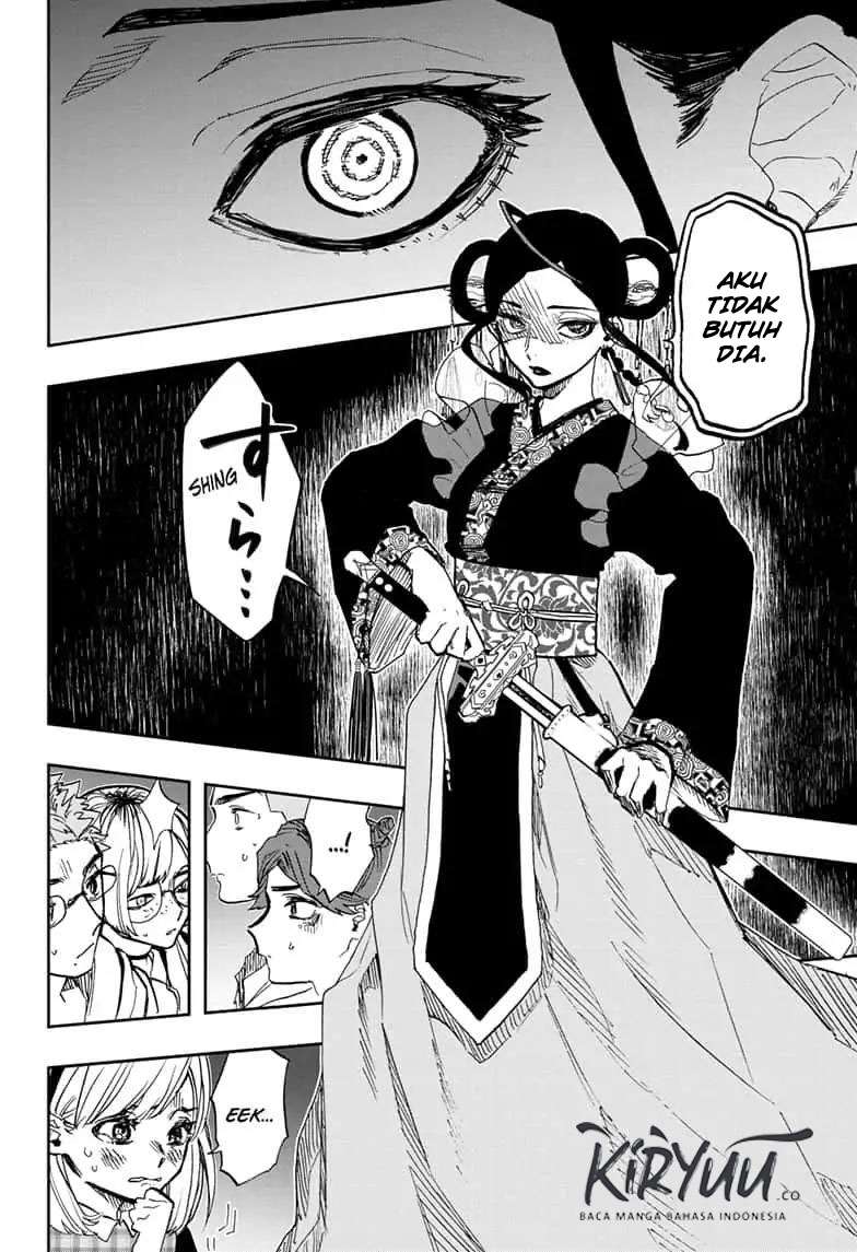 Act-Age Chapter 85 Gambar 8