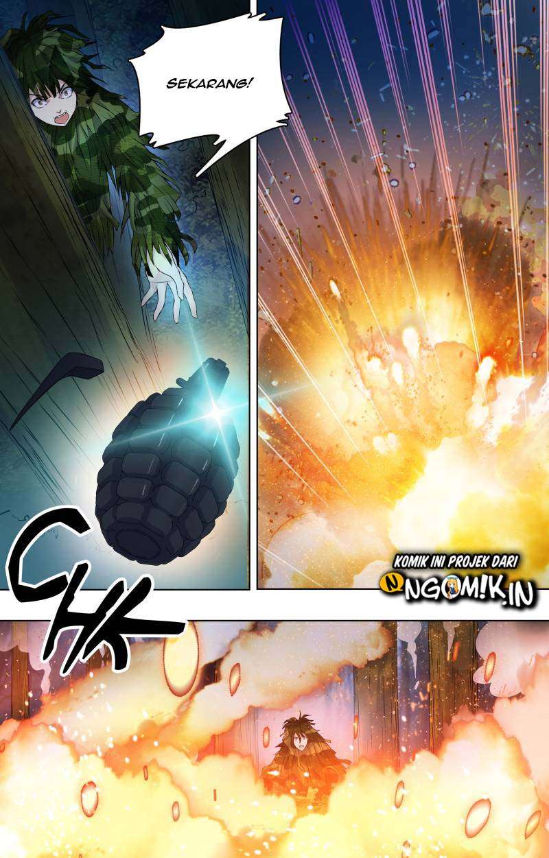 The Strongest War God Chapter 9 Gambar 9