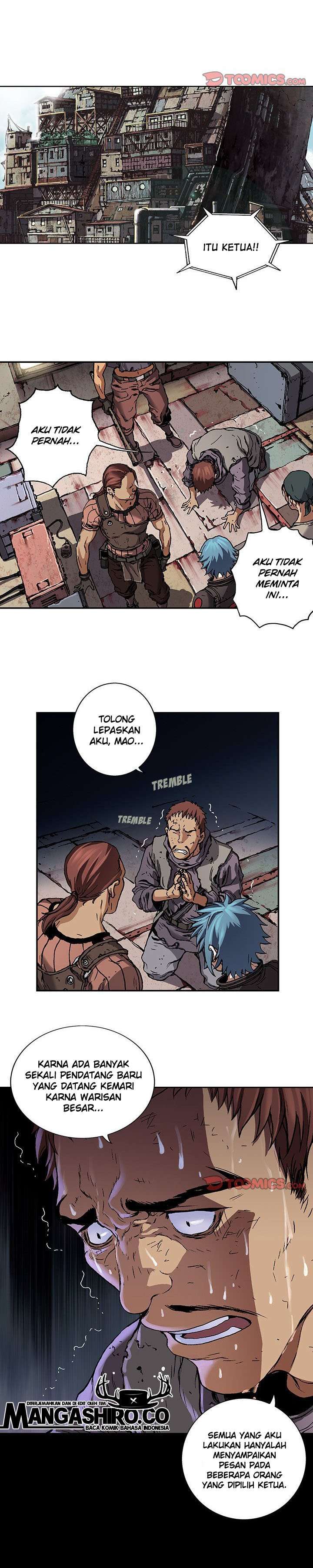 Leviathan Chapter 73 Gambar 18