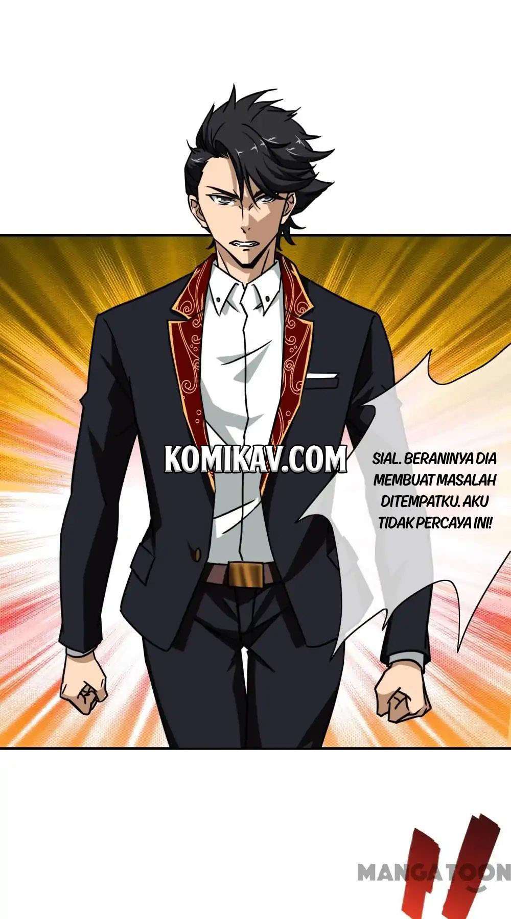 Your Modern White Knight Chapter 26 Gambar 18