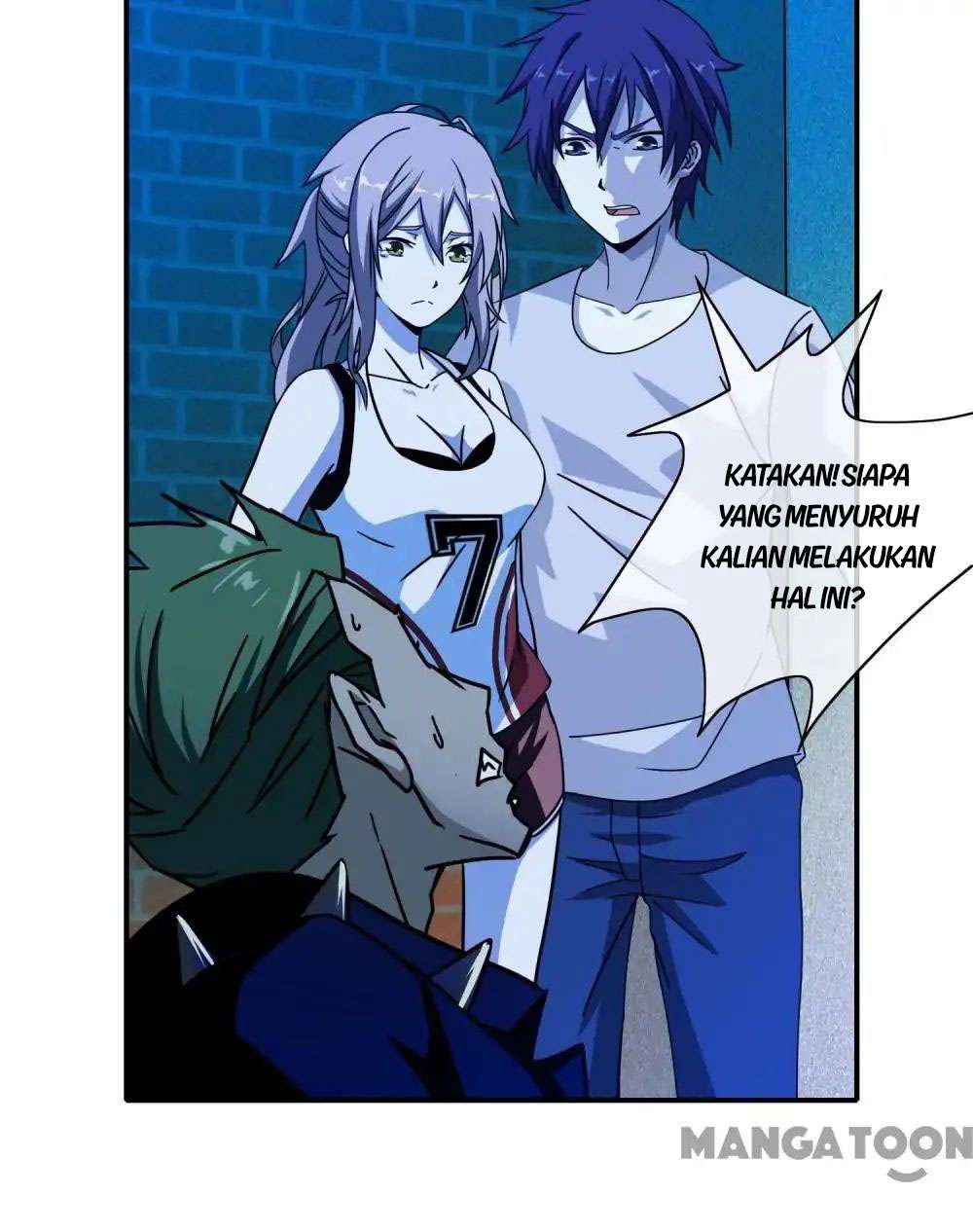 Your Modern White Knight Chapter 25 Gambar 21