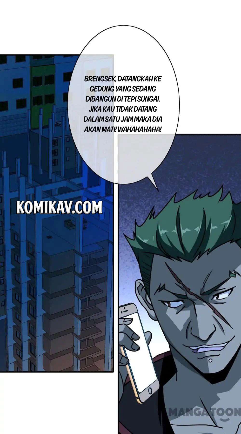 Your Modern White Knight Chapter 25 Gambar 4